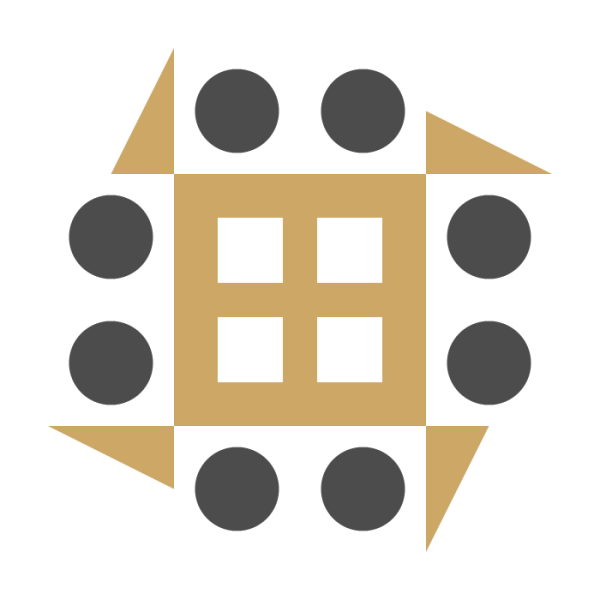 Lightweight Wooden Plate