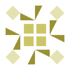 Aerodynamic Bronze Computer